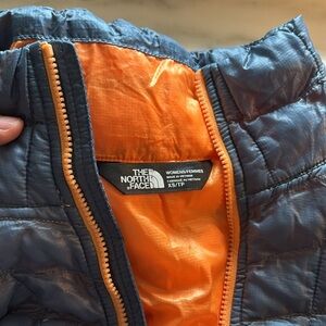 North Face Ladies Thermoball Jacket XS